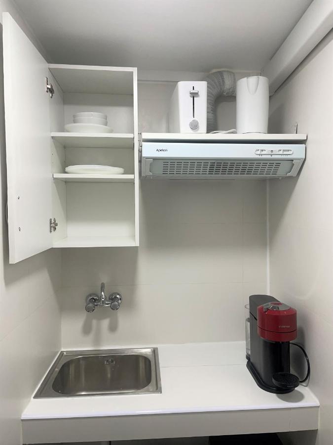 Comodo Y Acogedor Apartamento En Chueca, Gran Via Con Aire Acondicionado Y Calefaccion Madrid Eksteriør bilde