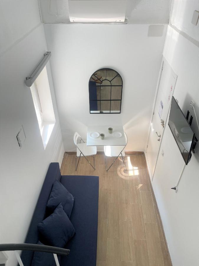 Comodo Y Acogedor Apartamento En Chueca, Gran Via Con Aire Acondicionado Y Calefaccion Madrid Eksteriør bilde