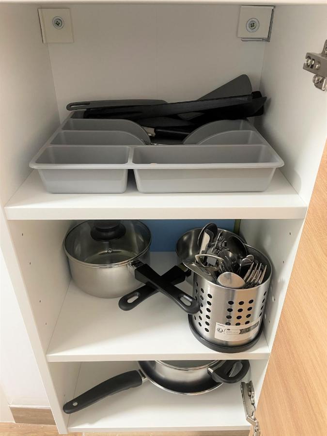 Comodo Y Acogedor Apartamento En Chueca, Gran Via Con Aire Acondicionado Y Calefaccion Madrid Eksteriør bilde