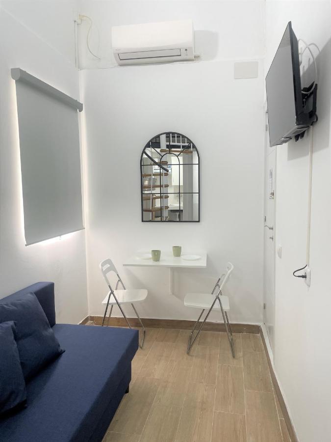 Comodo Y Acogedor Apartamento En Chueca, Gran Via Con Aire Acondicionado Y Calefaccion Madrid Eksteriør bilde