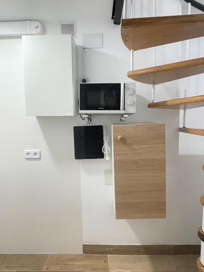 Comodo Y Acogedor Apartamento En Chueca, Gran Via Con Aire Acondicionado Y Calefaccion Madrid Eksteriør bilde
