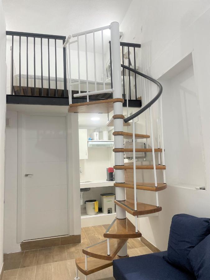 Comodo Y Acogedor Apartamento En Chueca, Gran Via Con Aire Acondicionado Y Calefaccion Madrid Eksteriør bilde