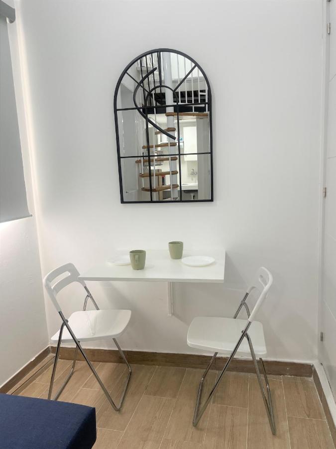 Comodo Y Acogedor Apartamento En Chueca, Gran Via Con Aire Acondicionado Y Calefaccion Madrid Eksteriør bilde