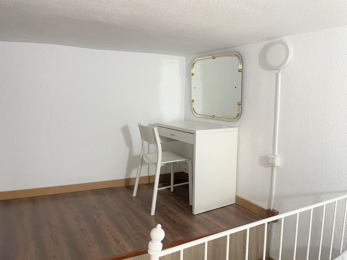 Comodo Y Acogedor Apartamento En Chueca, Gran Via Con Aire Acondicionado Y Calefaccion Madrid Eksteriør bilde