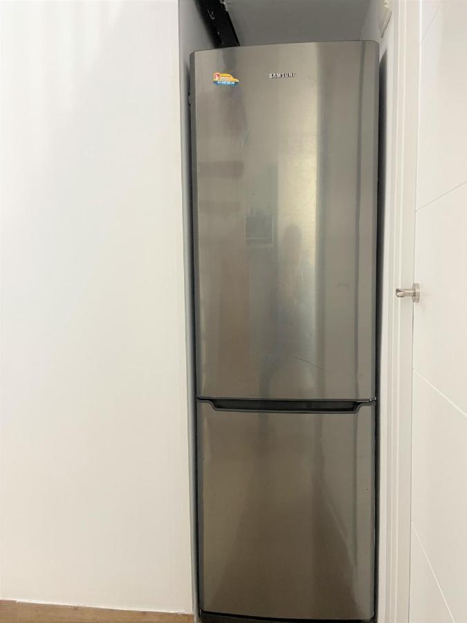 Comodo Y Acogedor Apartamento En Chueca, Gran Via Con Aire Acondicionado Y Calefaccion Madrid Eksteriør bilde