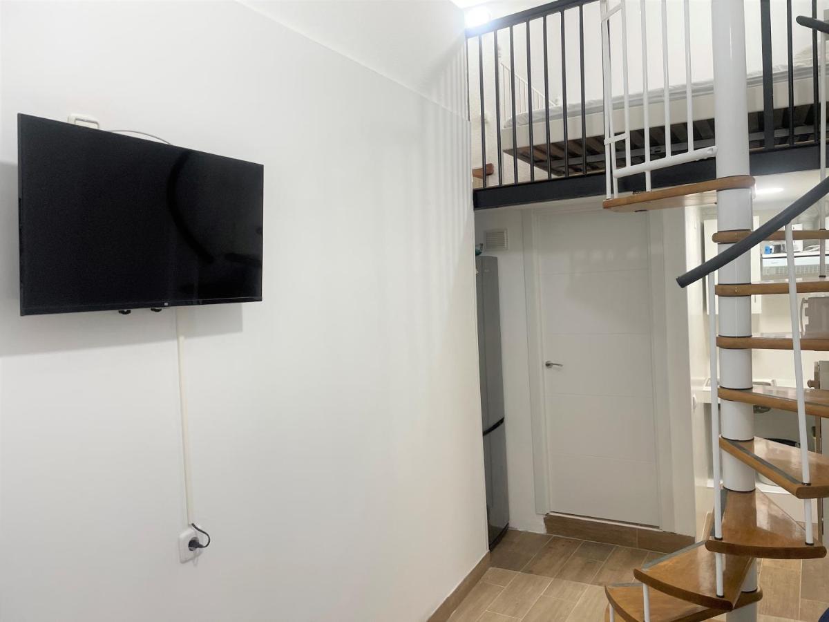 Comodo Y Acogedor Apartamento En Chueca, Gran Via Con Aire Acondicionado Y Calefaccion Madrid Eksteriør bilde