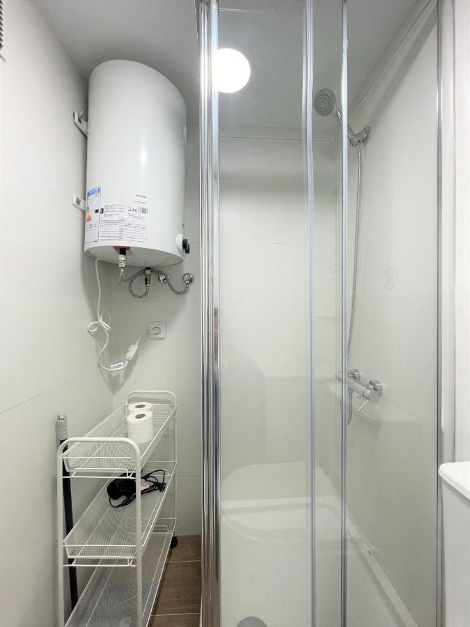 Comodo Y Acogedor Apartamento En Chueca, Gran Via Con Aire Acondicionado Y Calefaccion Madrid Eksteriør bilde